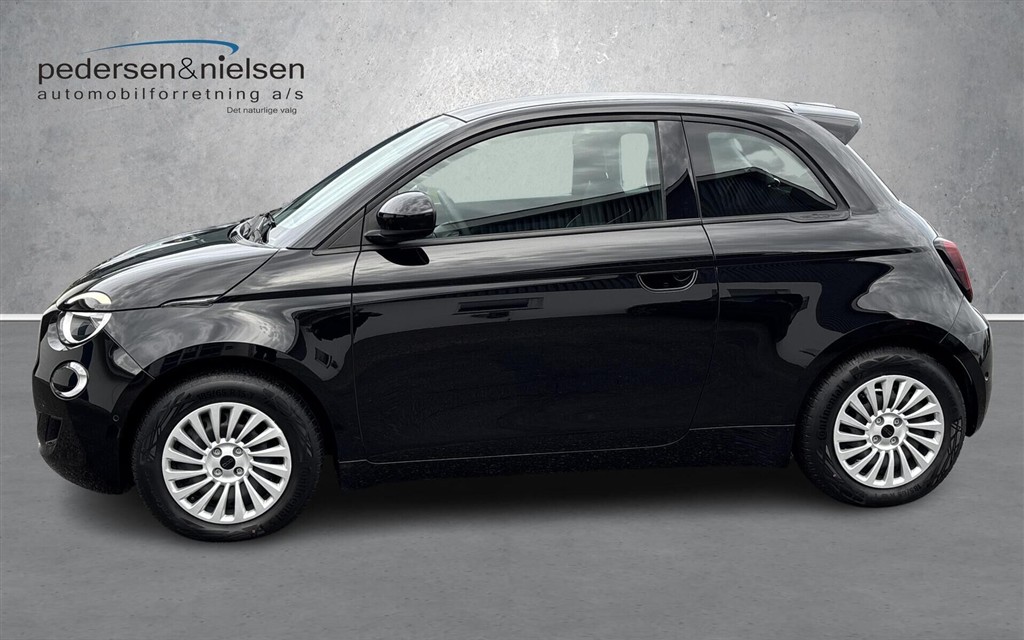 Fiat 500e EL Icon 118HK 3d Aut. - Image 2