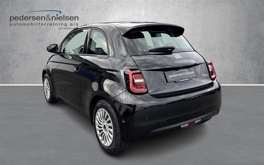 Fiat 500e EL Icon 118HK 3d Aut. - Image 3