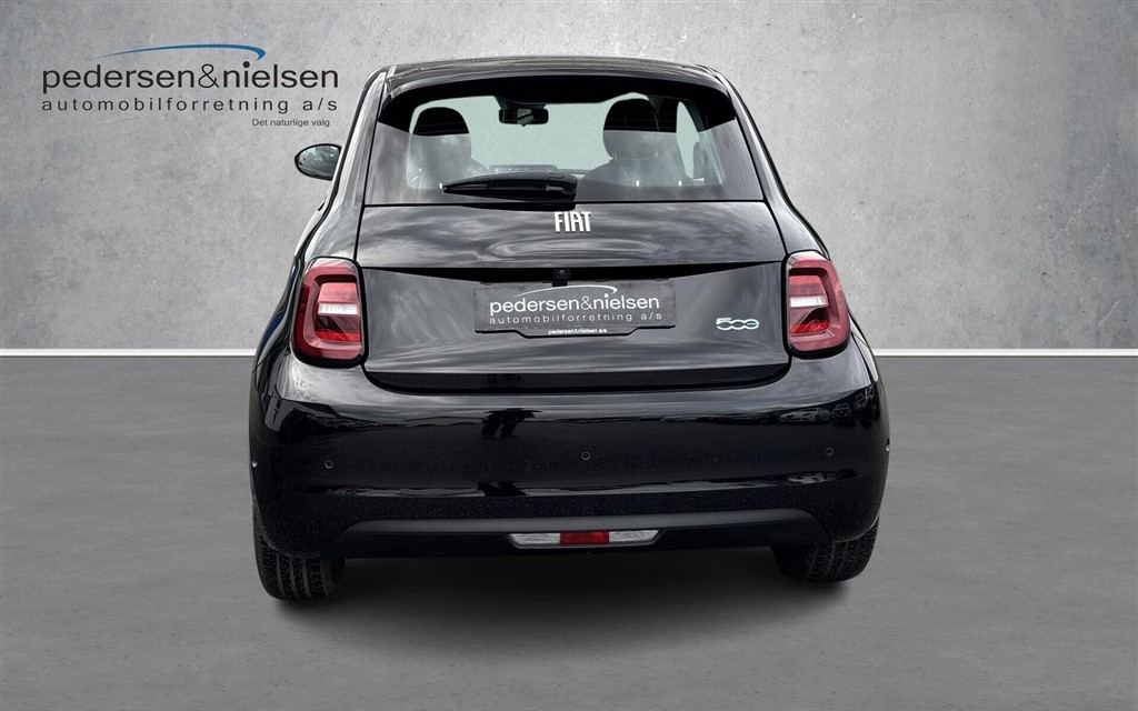 Fiat 500e EL Icon 118HK 3d Aut. - Image 4