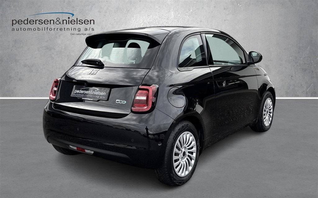 Fiat 500e EL Icon 118HK 3d Aut. - Image 5