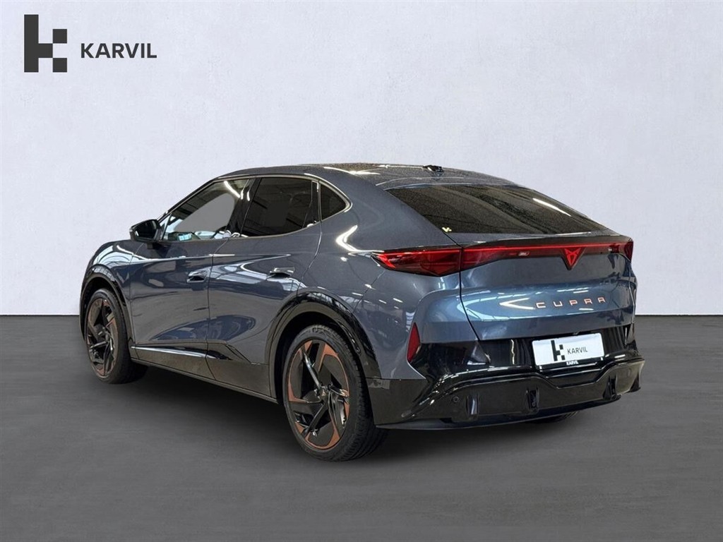 Cupra Tavascan EL Adrenaline 286HK 5d Aut. - Image 4