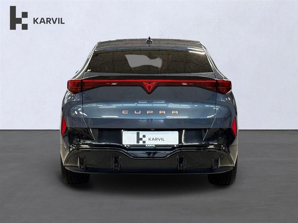 Cupra Tavascan EL Adrenaline 286HK 5d Aut. - Image 5