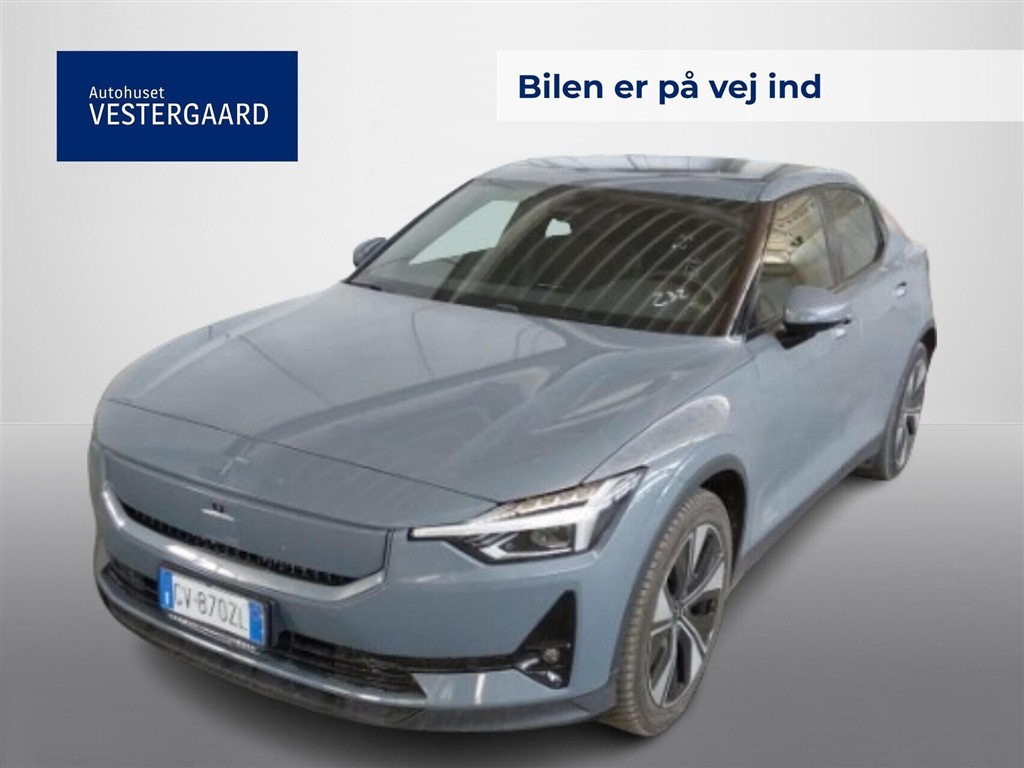 Polestar 2 EL LRSM Plus 299HK 5d Aut.