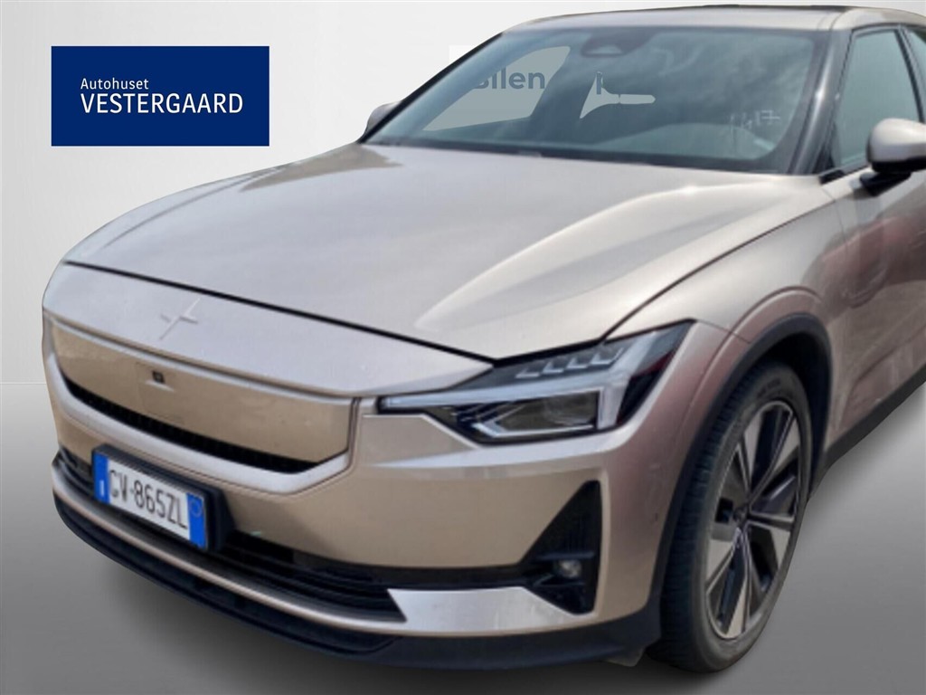 Polestar 2 EL LRSM Plus 299HK 5d Aut.