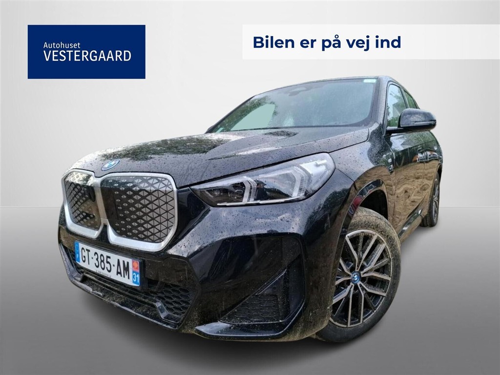 BMW iX1 eDrive20 EL M-Sport 204HK 5d Aut.