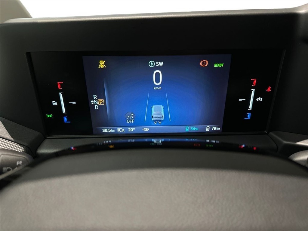 Ford E-Transit Custom 320 L2H1 EL Trend 218HK Van Aut. - Image 12