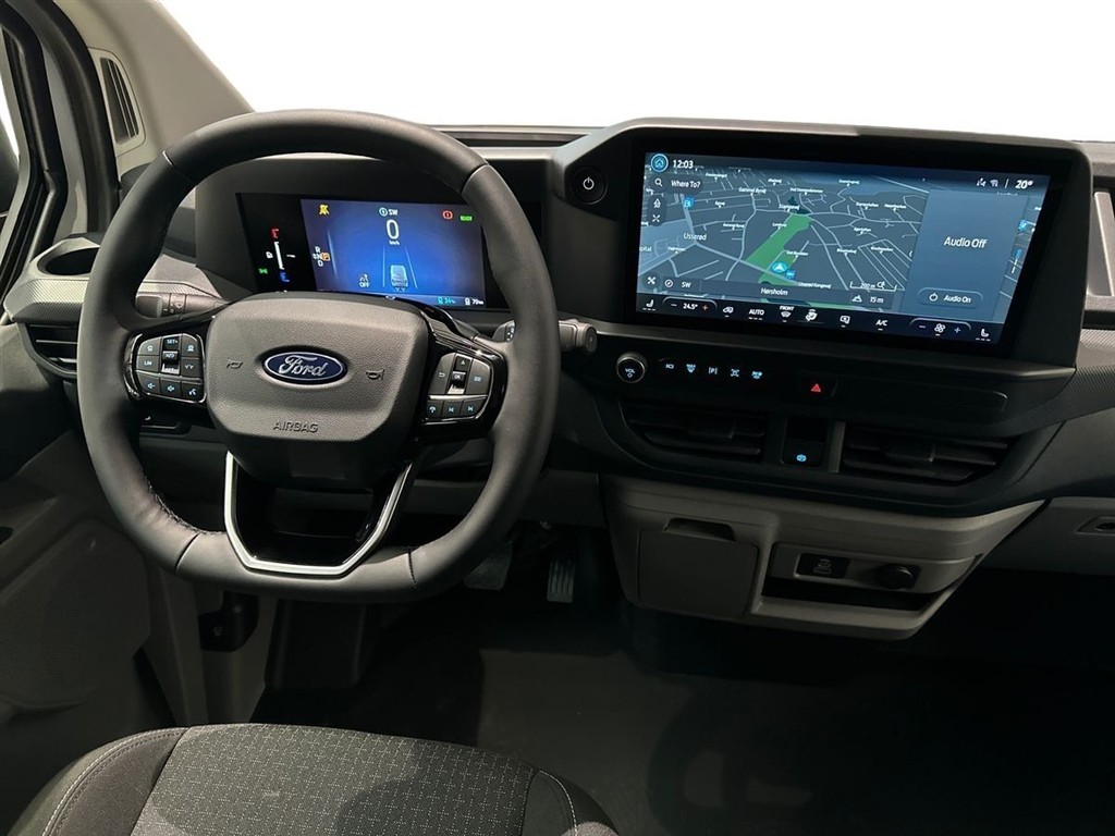 Ford E-Transit Custom 320 L2H1 EL Trend 218HK Van Aut. - Image 3