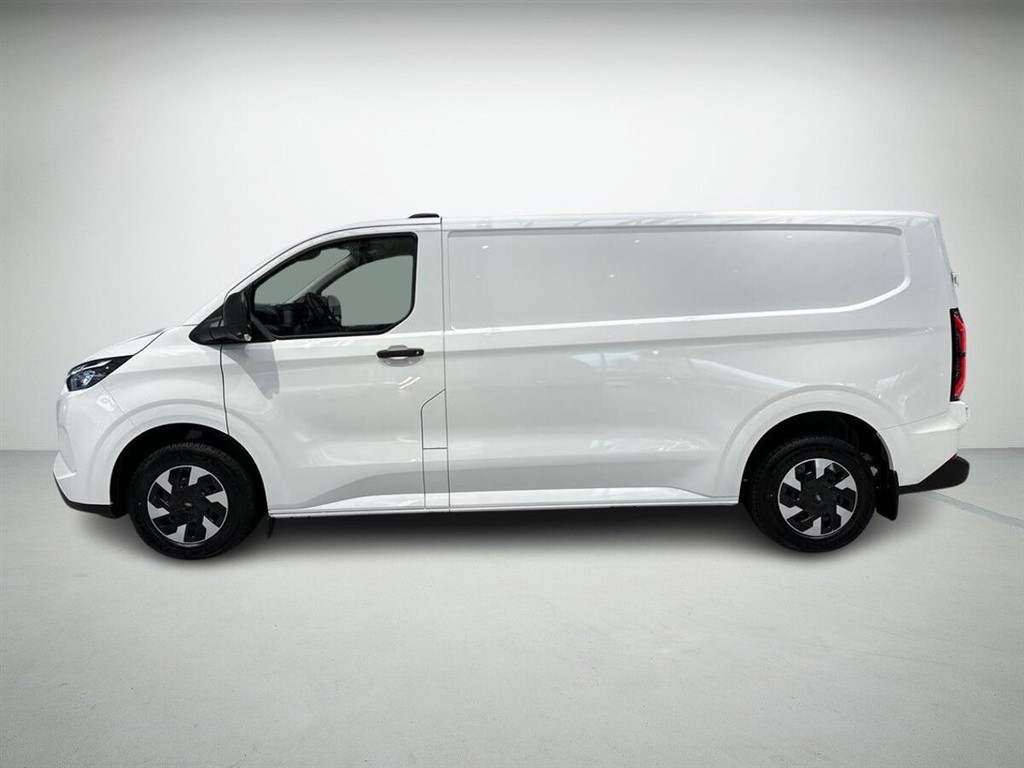 Ford E-Transit Custom 320 L2H1 EL Trend 218HK Van Aut. - Image 4