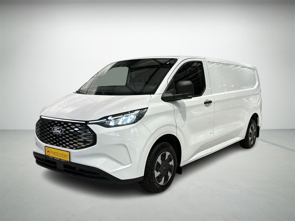 Ford E-Transit Custom 320 L2H1 EL Trend 218HK Van Aut.