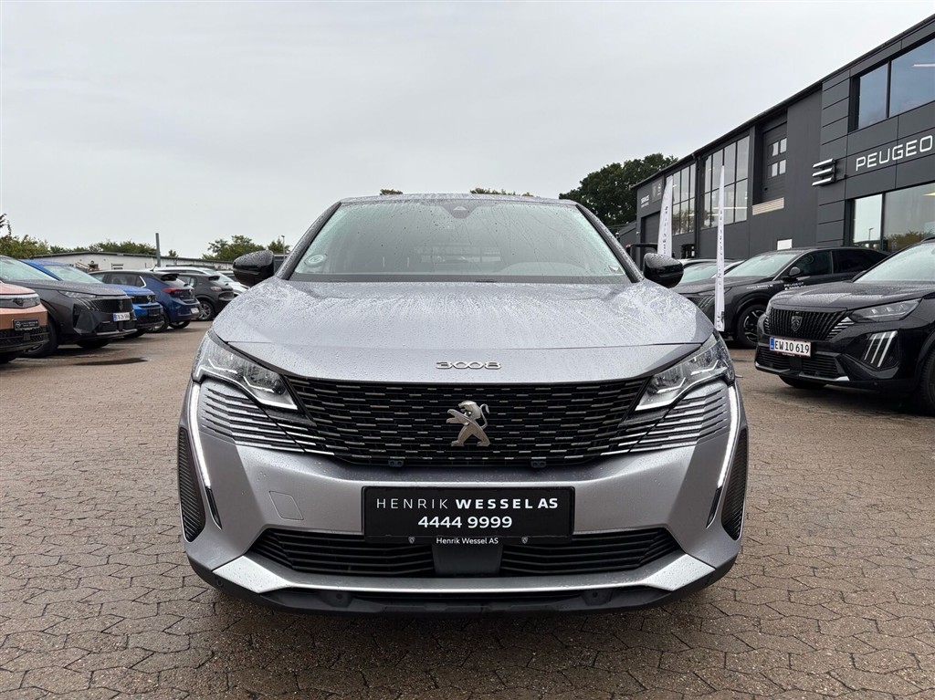 Peugeot 3008 1,6 PureTech Plugin-hybrid Selection Sport EAT8 225HK 5d 8g Aut. - Image 2