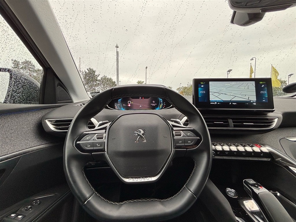 Peugeot 3008 1,6 PureTech Plugin-hybrid Selection Sport EAT8 225HK 5d 8g Aut. - Image 12