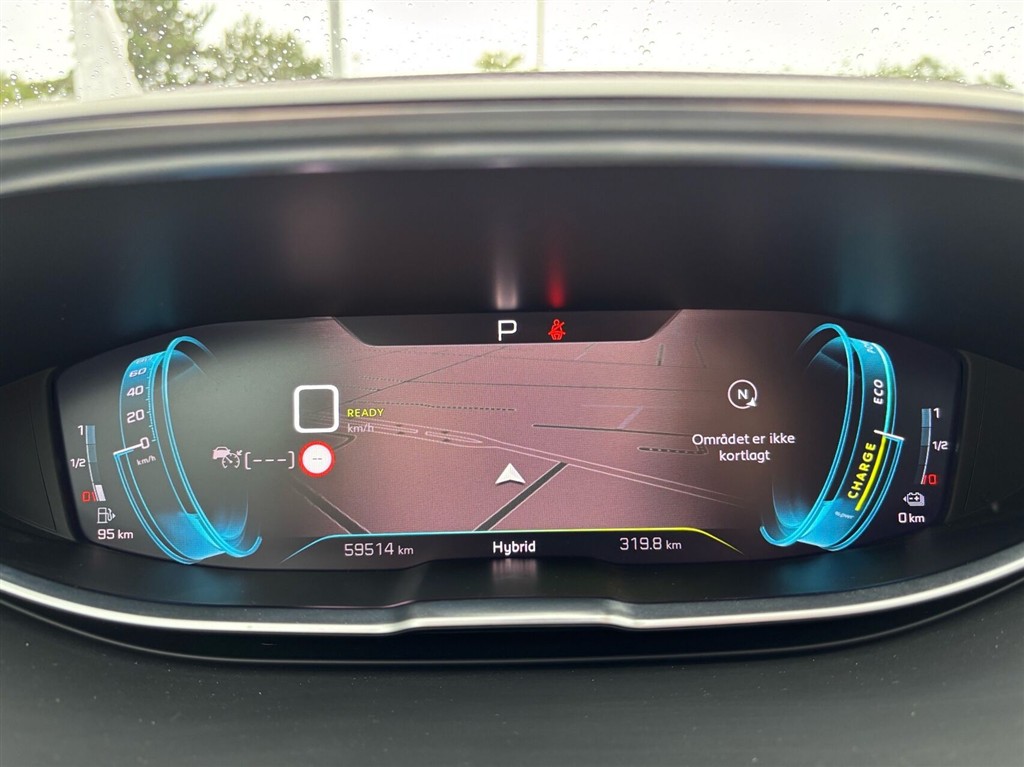 Peugeot 3008 1,6 PureTech Plugin-hybrid Selection Sport EAT8 225HK 5d 8g Aut. - Image 13