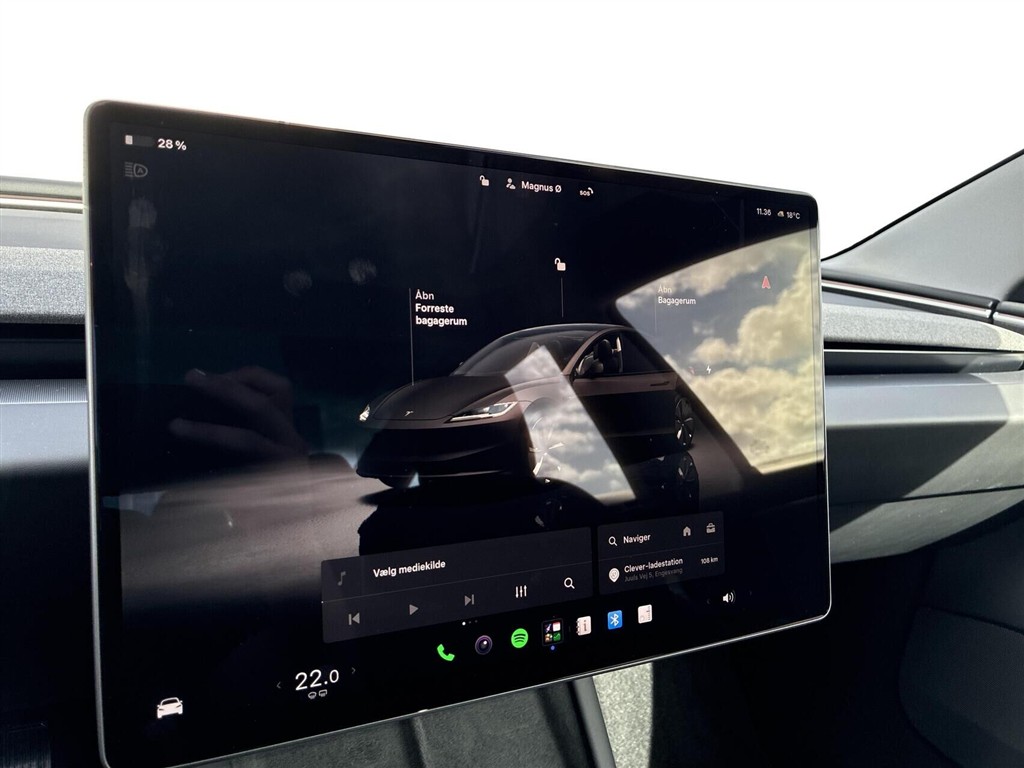 Tesla Model 3 EL 283HK Aut. - Image 15