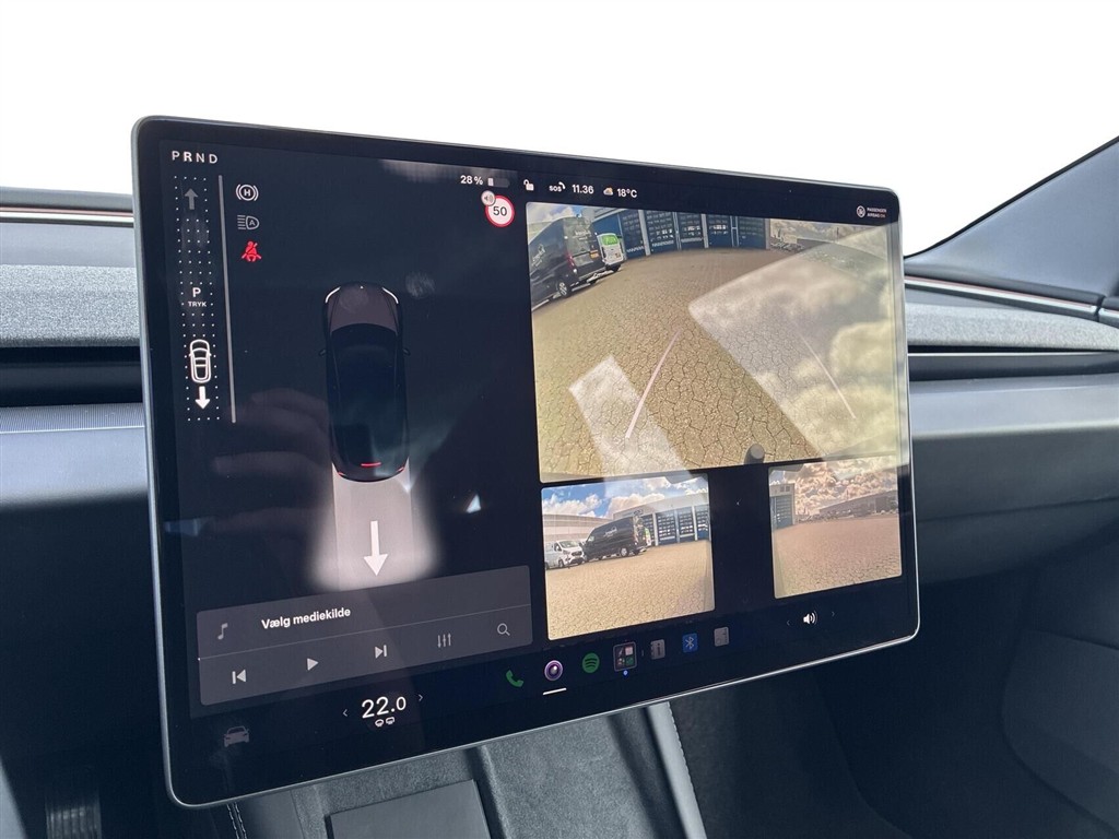 Tesla Model 3 EL 283HK Aut. - Image 17