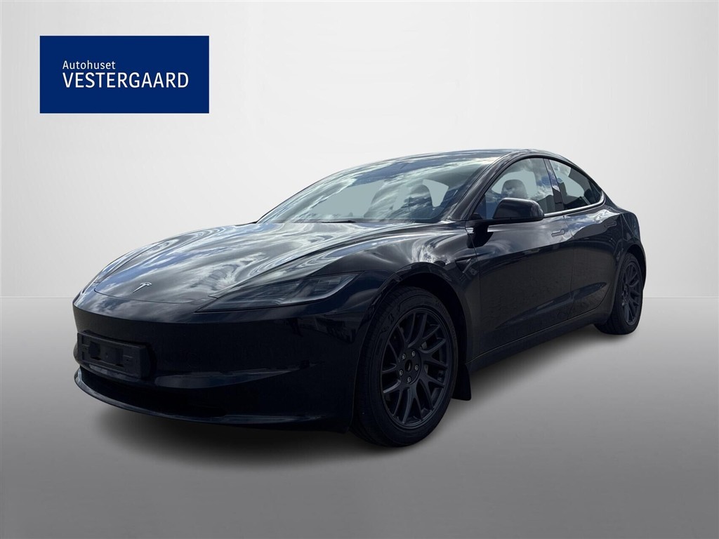 Tesla Model 3 EL 283HK Aut.