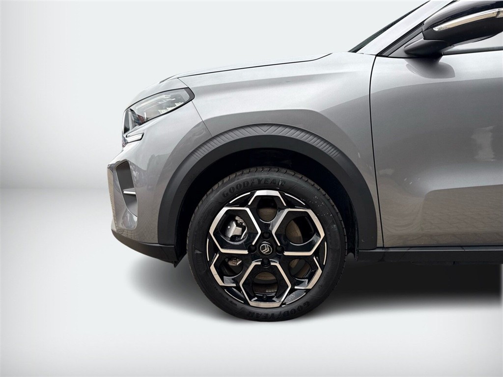 Citroën e-C3 EL Max 113HK 5d Aut. - Image 9