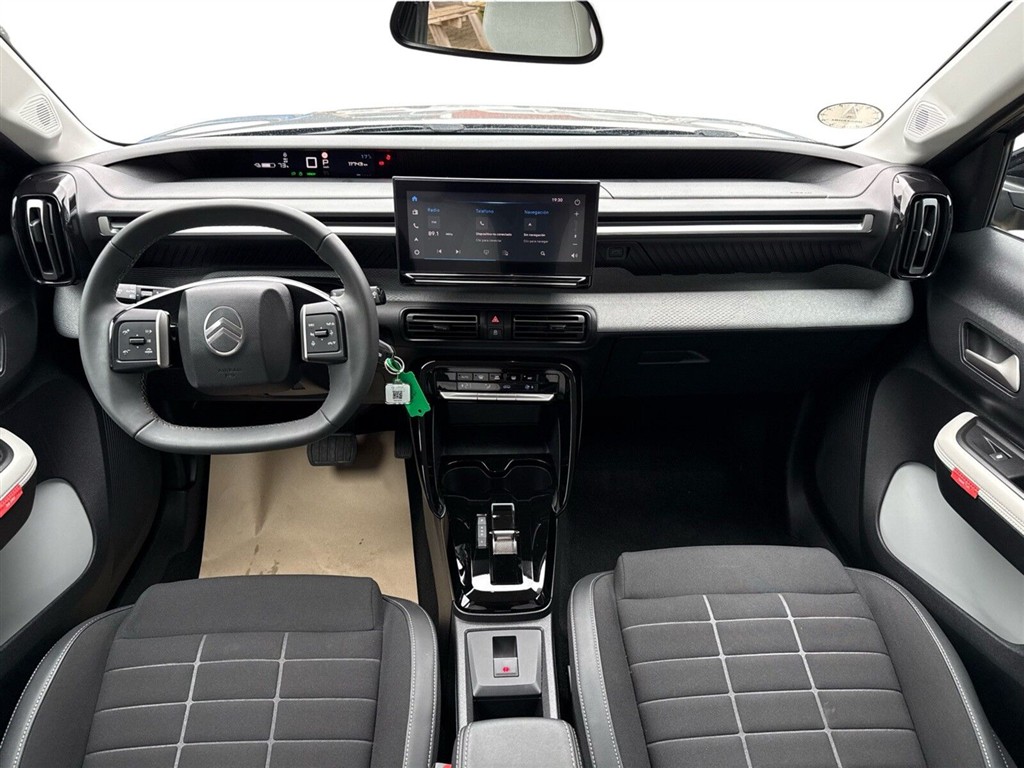 Citroën e-C3 EL Max 113HK 5d Aut. - Image 11