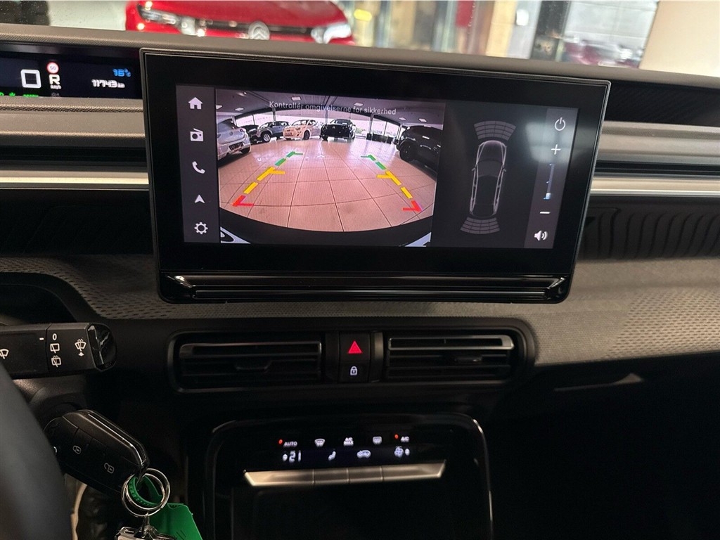 Citroën e-C3 EL Max 113HK 5d Aut. - Image 14
