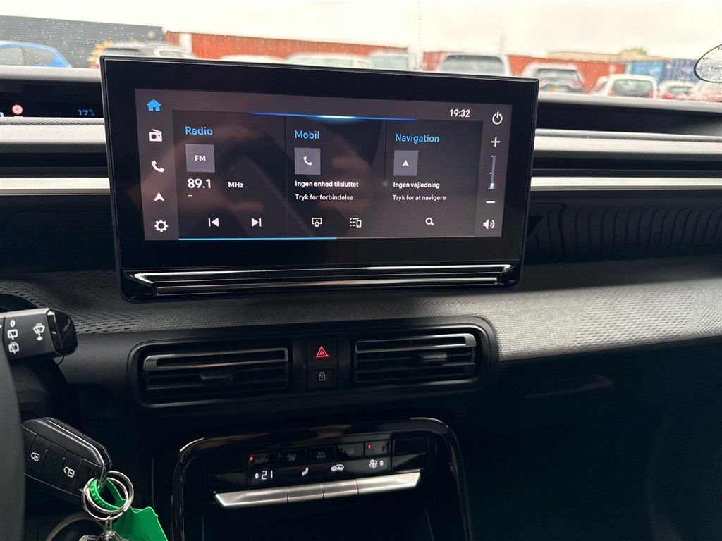 Citroën e-C3 EL Max 113HK 5d Aut. - Image 17
