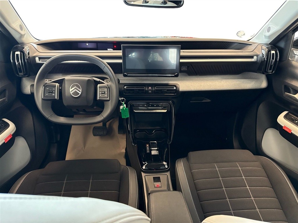 Citroën e-C3 EL Max 113HK 5d Aut. - Image 10
