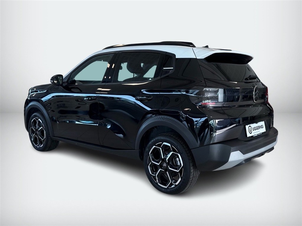 Citroën e-C3 EL Max 113HK 5d Aut. - Image 4