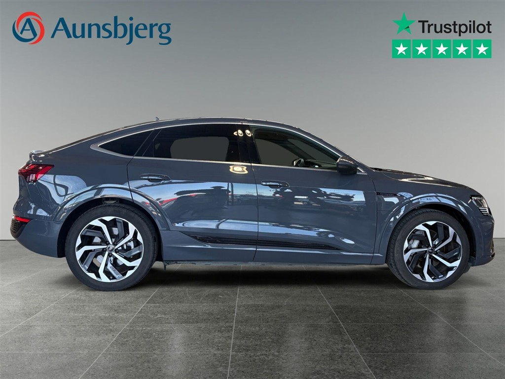 Audi Q8 Sportback 50 E-tron S Line Quattro 340HK 5d Aut. - Image 6