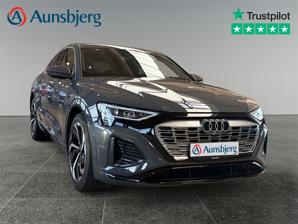 Audi Q8 Sportback 50 E-tron S Line Quattro 340HK 5d Aut. - Image 7