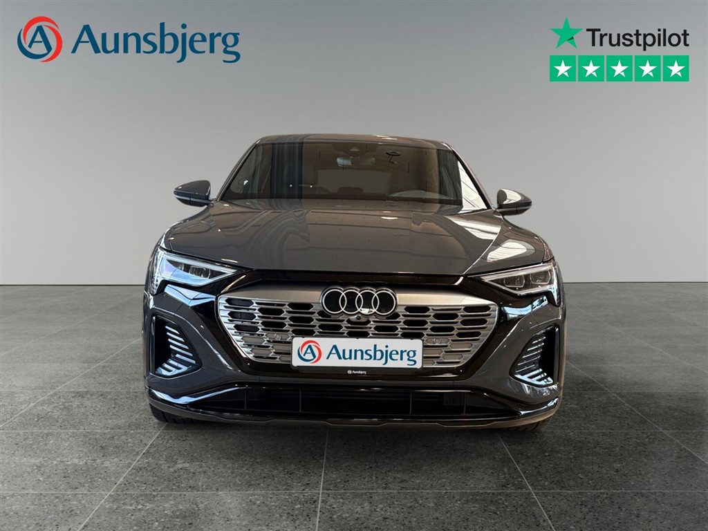 Audi Q8 Sportback 50 E-tron S Line Quattro 340HK 5d Aut. - Image 8