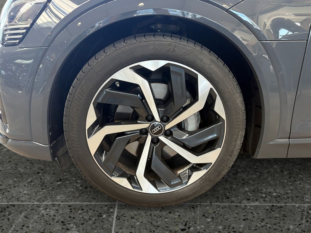 Audi Q8 Sportback 50 E-tron S Line Quattro 340HK 5d Aut. - Image 9