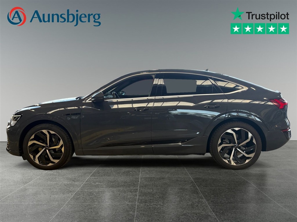Audi Q8 Sportback 50 E-tron S Line Quattro 340HK 5d Aut. - Image 2