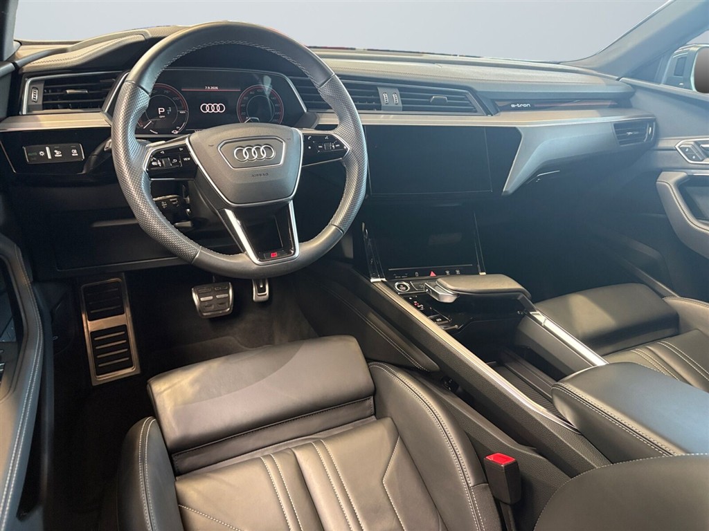 Audi Q8 Sportback 50 E-tron S Line Quattro 340HK 5d Aut. - Image 11