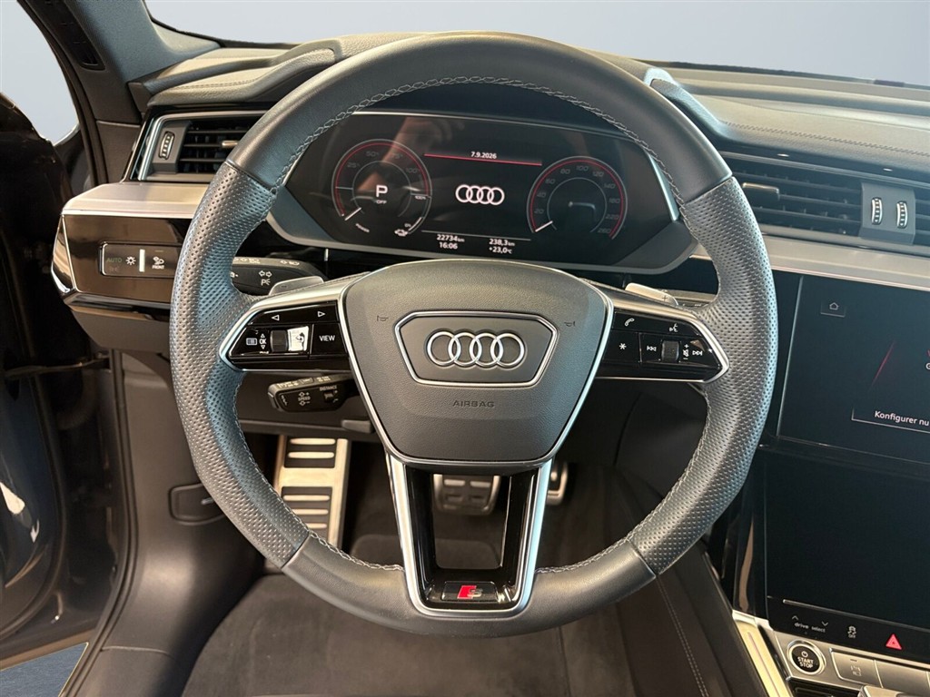 Audi Q8 Sportback 50 E-tron S Line Quattro 340HK 5d Aut. - Image 13