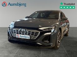 Audi Q8 Sportback 50 E-tron S Line Quattro 340HK 5d Aut.