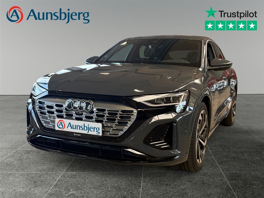 Audi Q8 Sportback 50 E-tron S Line Quattro 340HK 5d Aut.