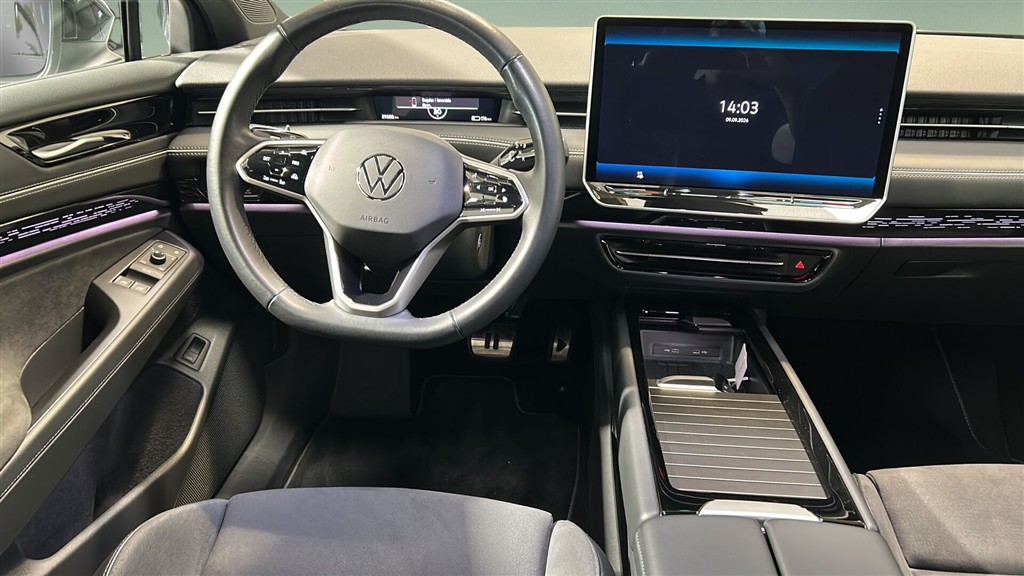 VW ID.7 Tourer EL Style S+ 286HK Stc Aut. - Image 8