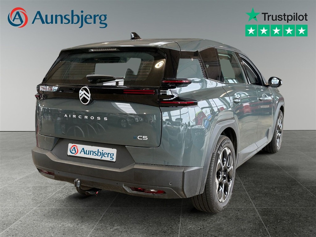 Citroën e-C5 Aircross EL You! 210HK 5d Aut. - Image 2
