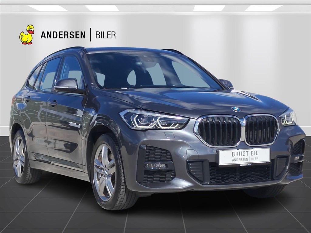 BMW X1 25e 1,5 Plugin-hybrid M-Sport XDrive Steptronic 220HK 5d 6g Aut. - Image 3
