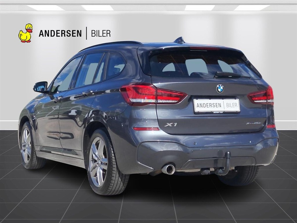 BMW X1 25e 1,5 Plugin-hybrid M-Sport XDrive Steptronic 220HK 5d 6g Aut. - Image 7