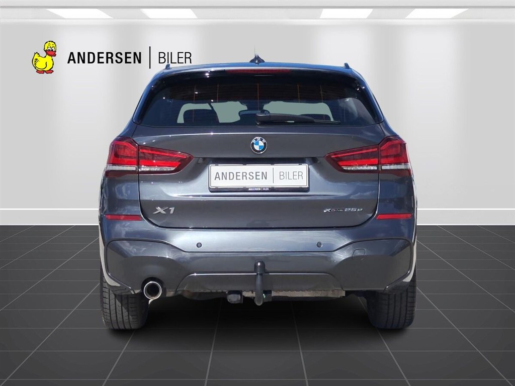 BMW X1 25e 1,5 Plugin-hybrid M-Sport XDrive Steptronic 220HK 5d 6g Aut. - Image 9