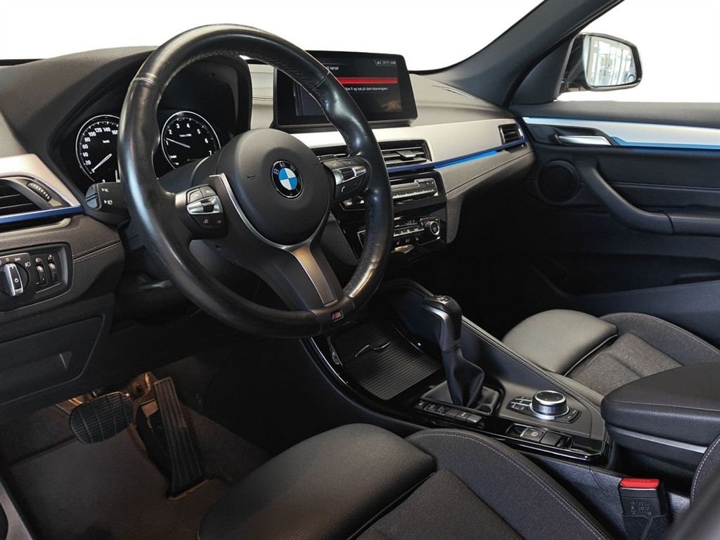 BMW X1 25e 1,5 Plugin-hybrid M-Sport XDrive Steptronic 220HK 5d 6g Aut. - Image 10
