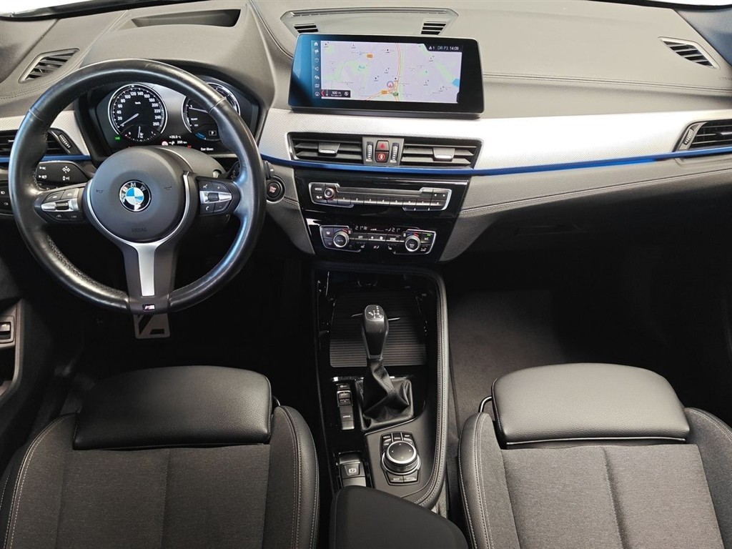 BMW X1 25e 1,5 Plugin-hybrid M-Sport XDrive Steptronic 220HK 5d 6g Aut. - Image 12