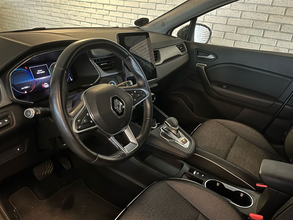 Renault Captur 1,6 E-TECH Plugin-hybrid Intens 160HK 5d Aut. - Image 4
