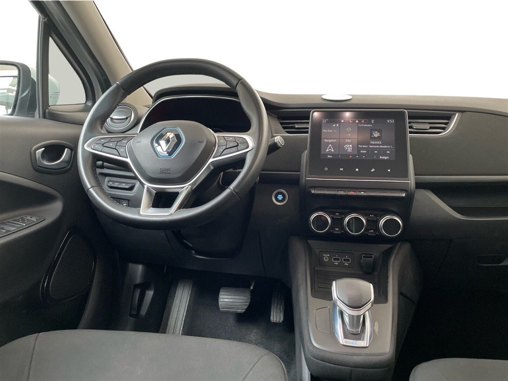 Renault Zoe 41 kWh Intens 109HK 5d Aut. - Image 6