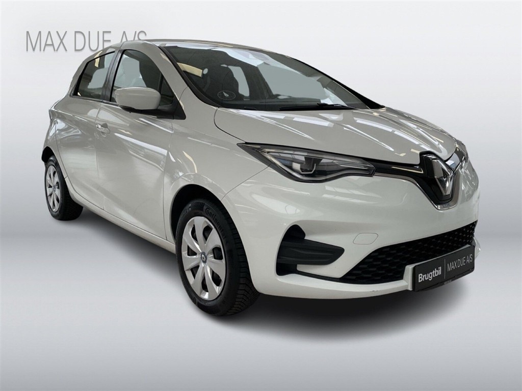 Renault Zoe 41 kWh Intens 109HK 5d Aut. - Image 3