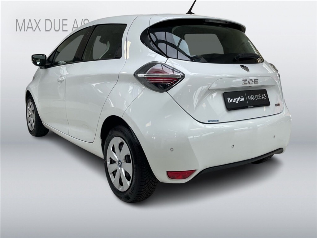 Renault Zoe 41 kWh Intens 109HK 5d Aut. - Image 24