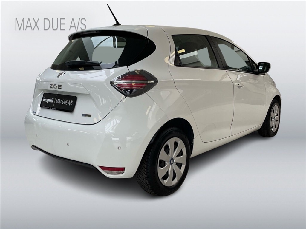 Renault Zoe 41 kWh Intens 109HK 5d Aut. - Image 5