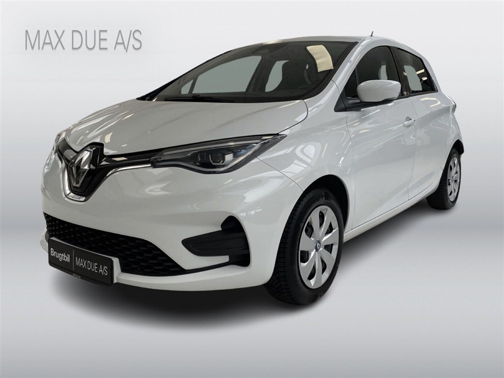 Renault Zoe 41 kWh Intens 109HK 5d Aut.