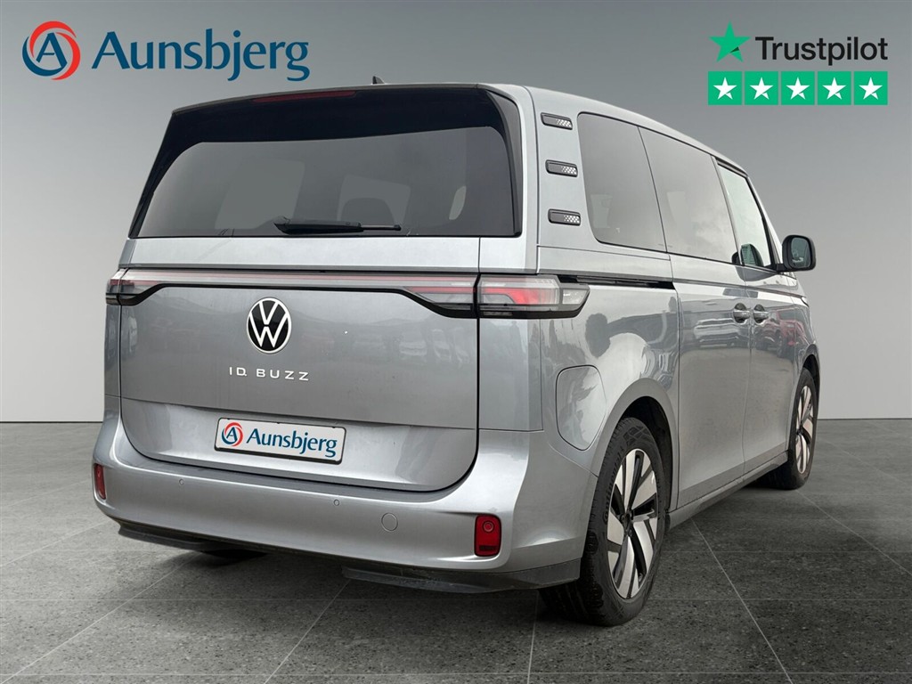 VW ID.Buzz EL Pro 204HK Aut. - Image 2