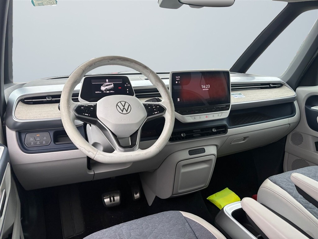 VW ID.Buzz EL Pro 204HK Aut. - Image 5