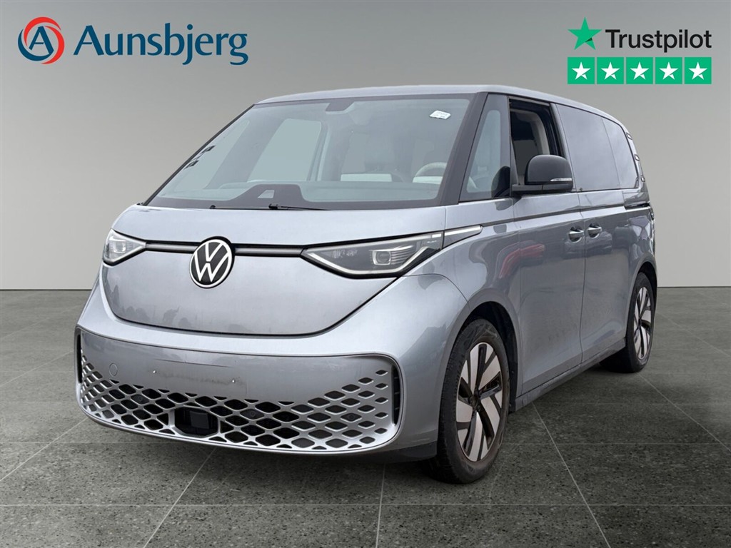 VW ID.Buzz EL Pro 204HK Aut.